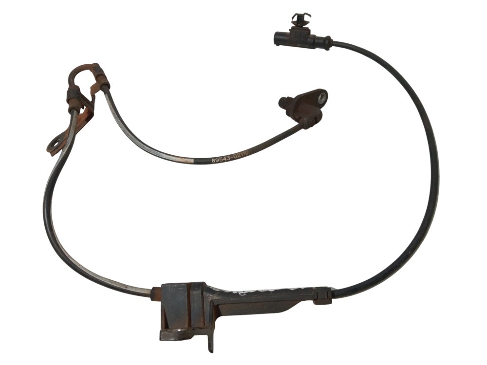 Sensor Abs Dianteiro Esquerdo Toyota Corolla 2010 2018 Usado 7
