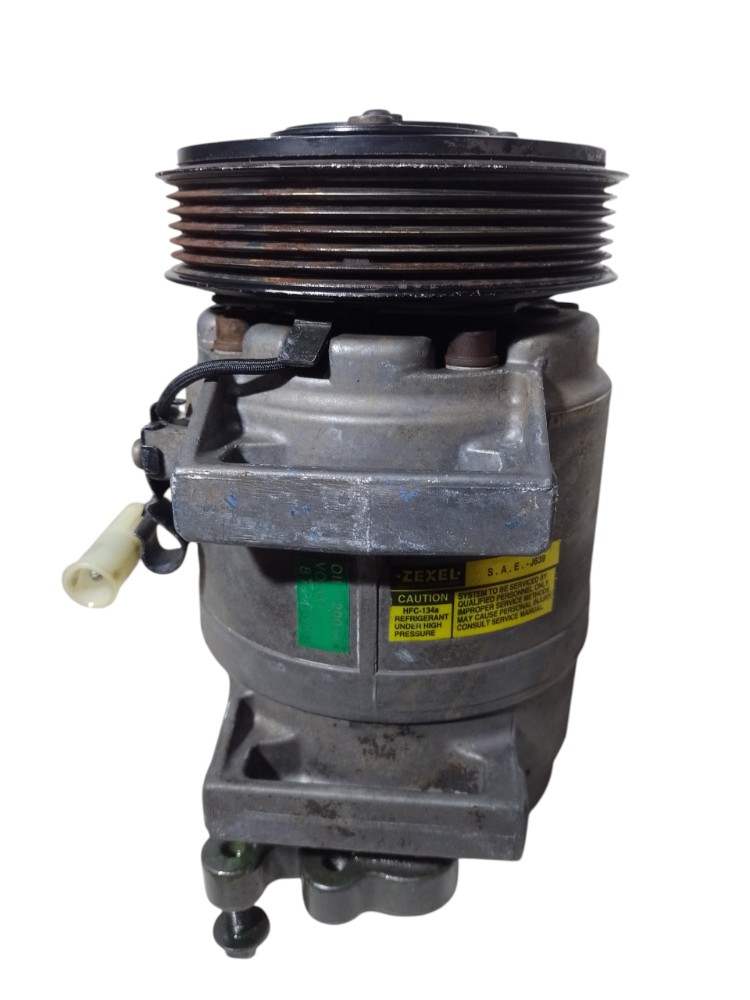 Compressor Ar Condicionado Volvo Xc90 2004 2005 T6 3.0 Awd 4