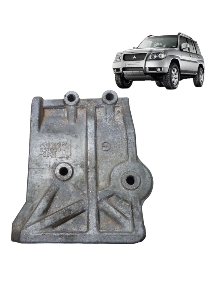 Suporte Compressor Ar Condicionado Pajero Tr4 2004 2010 1