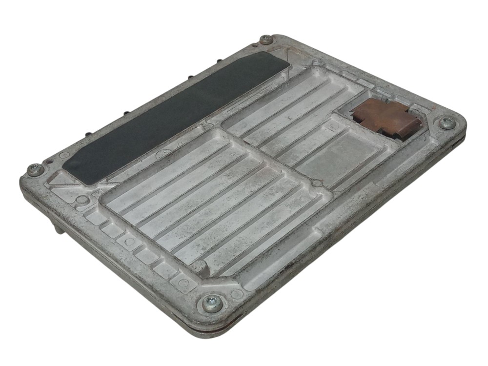 Modulo Central Injecao Audi A3 98 2005 1.6 Vw Golf Original 6