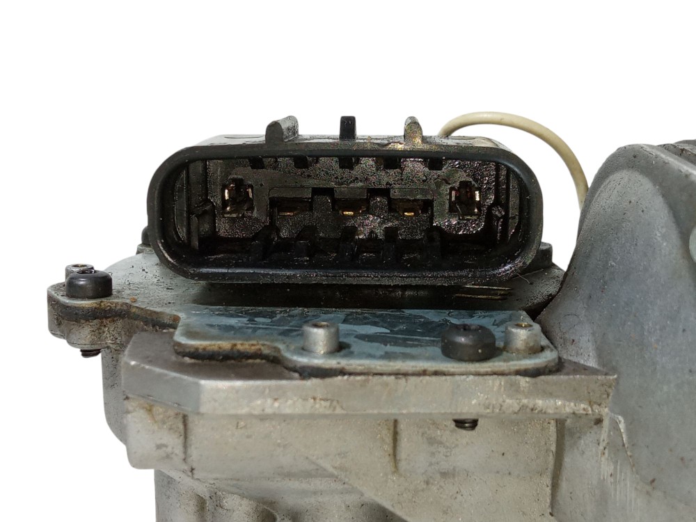 Motor Limpador Parabrisa Dianteiro Classic Celta 2007 2012 6