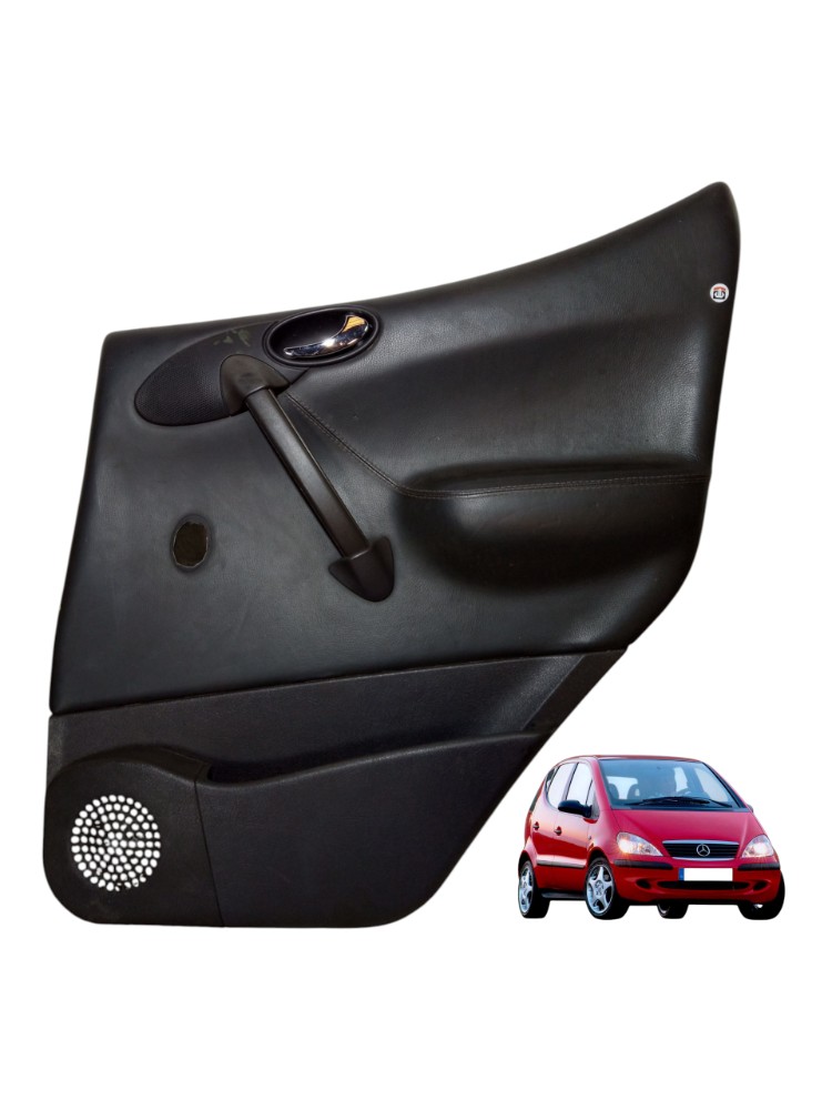 Forro Porta Traseira Direita Mercedes Classe A 99 2005 1