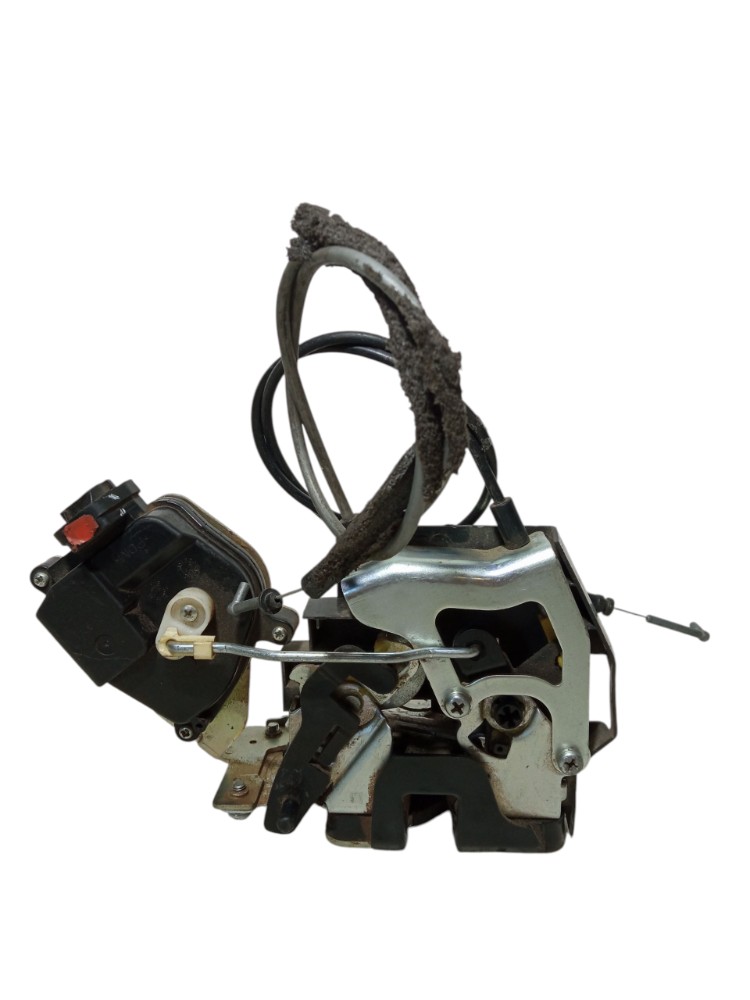 Fechadura Eletrica Porta Traseira Direita Jac J3 2010 2015 4