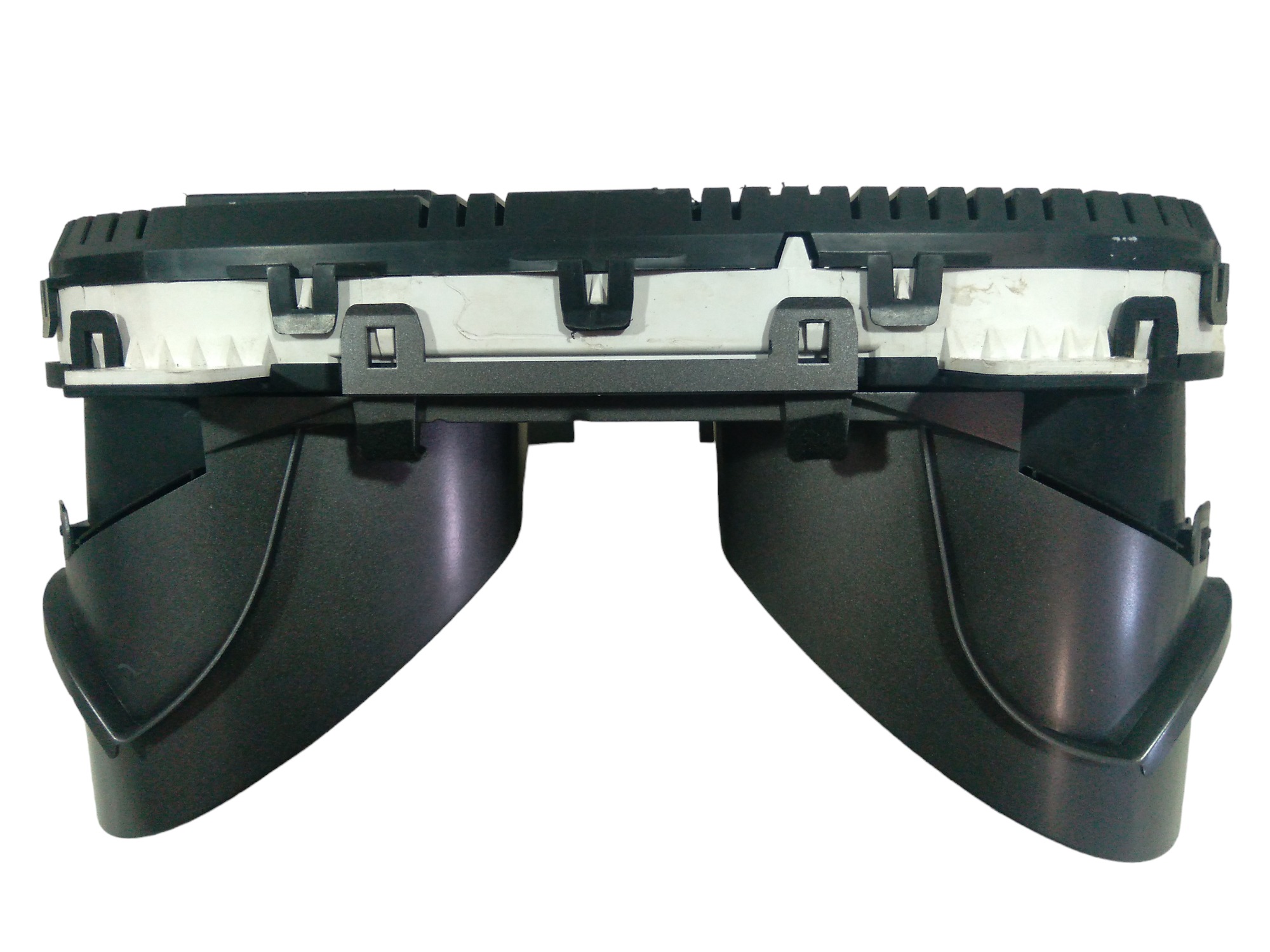 Moldura Painel De Instrumentos Hyundai Hb20 2013 A 2016 1 6 Preto 4