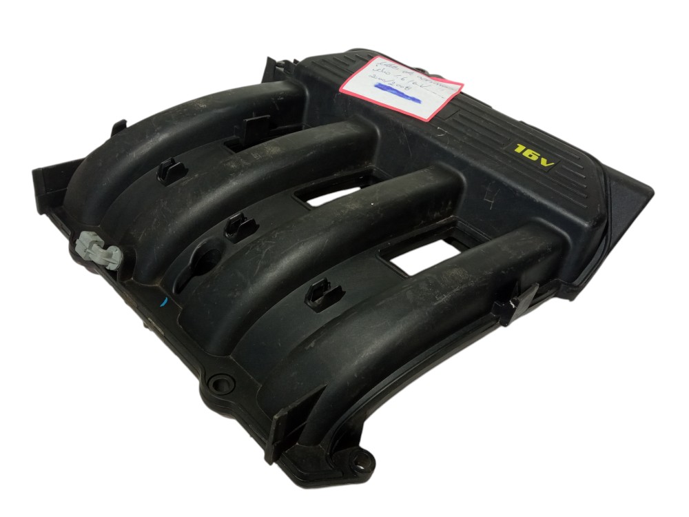 Coletor De Admissao Renault Clio 2000 2006 1.6 16v Original 2