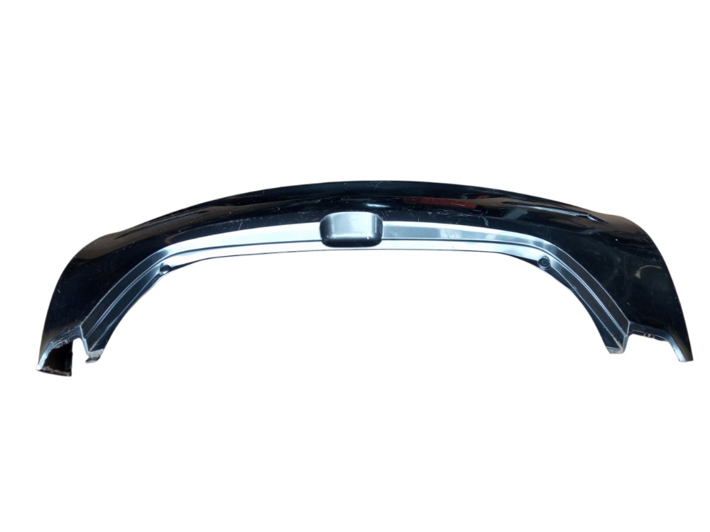 Parachoque Traseiro Hyundai Hb20 Hatch 2013 2016 Original 5