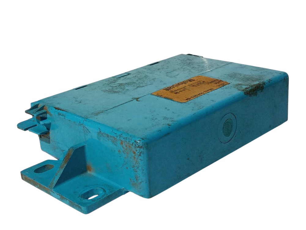 Modulo Conforto Vidro Eletrico Ford Escort Verona 92 96 5