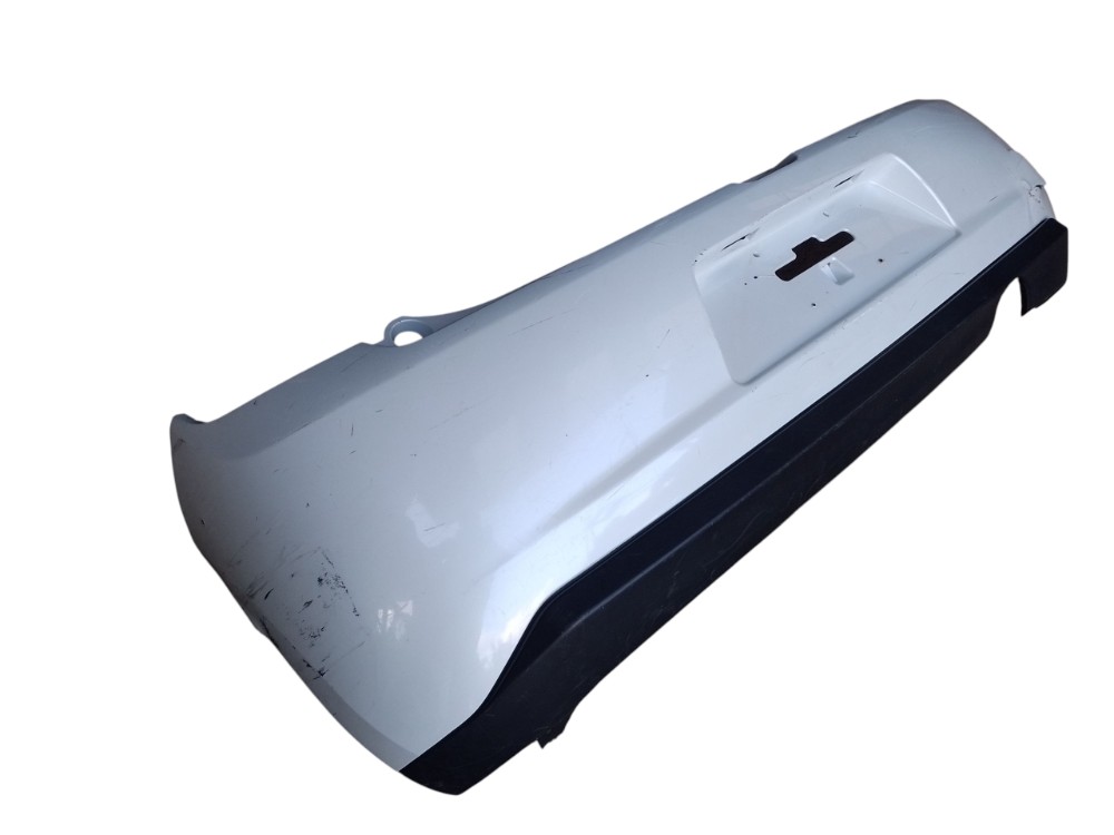 Parachoque Traseiro Citroen C3 2013 2019 Original 4