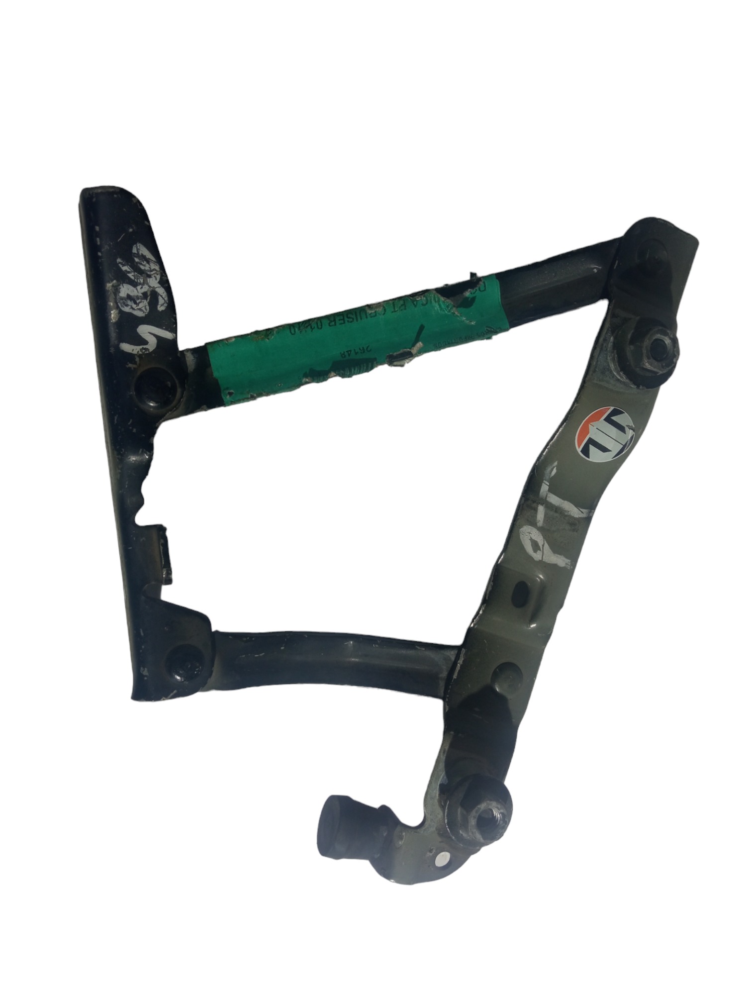 Dobradica Braco Esquerdo Capo Chrysler Pt Cruiser 2007  2008 4