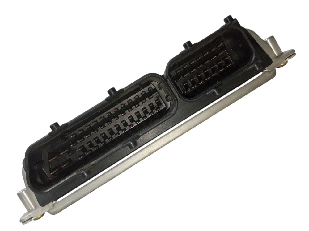 Modulo Injecao Vw Passat Alemao 99 2000 1.8 Audi A4 Original 3