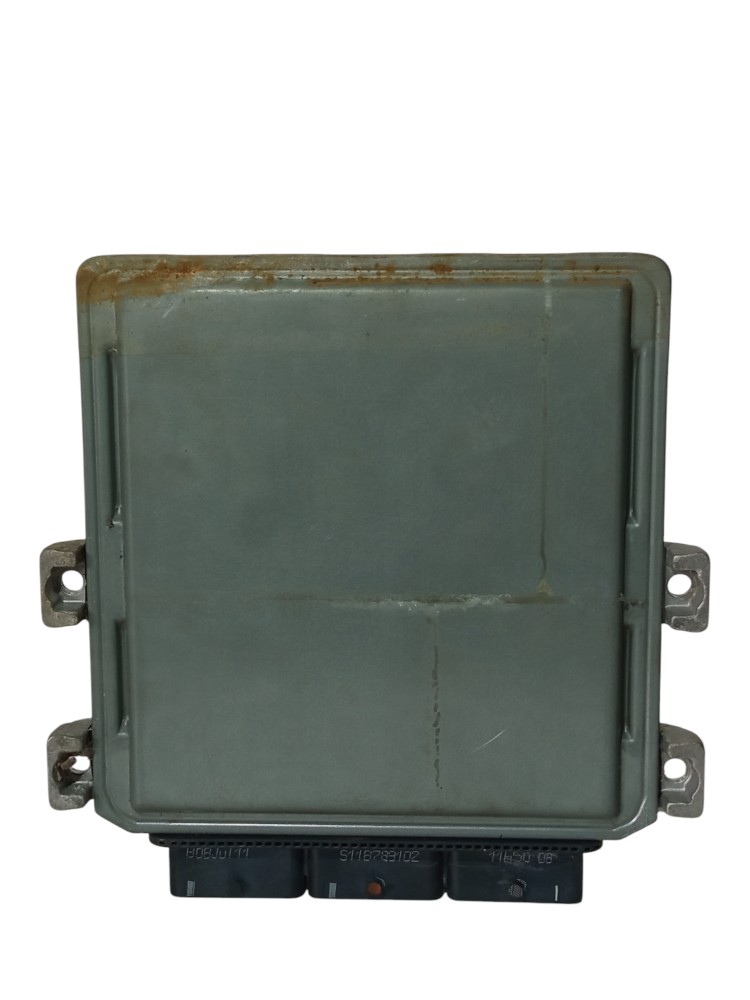 Modulo Injecao Land Rover Discovery 3 2005 2009 2 7 V6 Usado 6