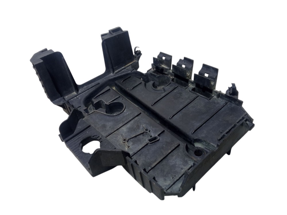 Caixa Suporte Bateria Peugeot 407 Sw 2005 2009 3.0 Original 2