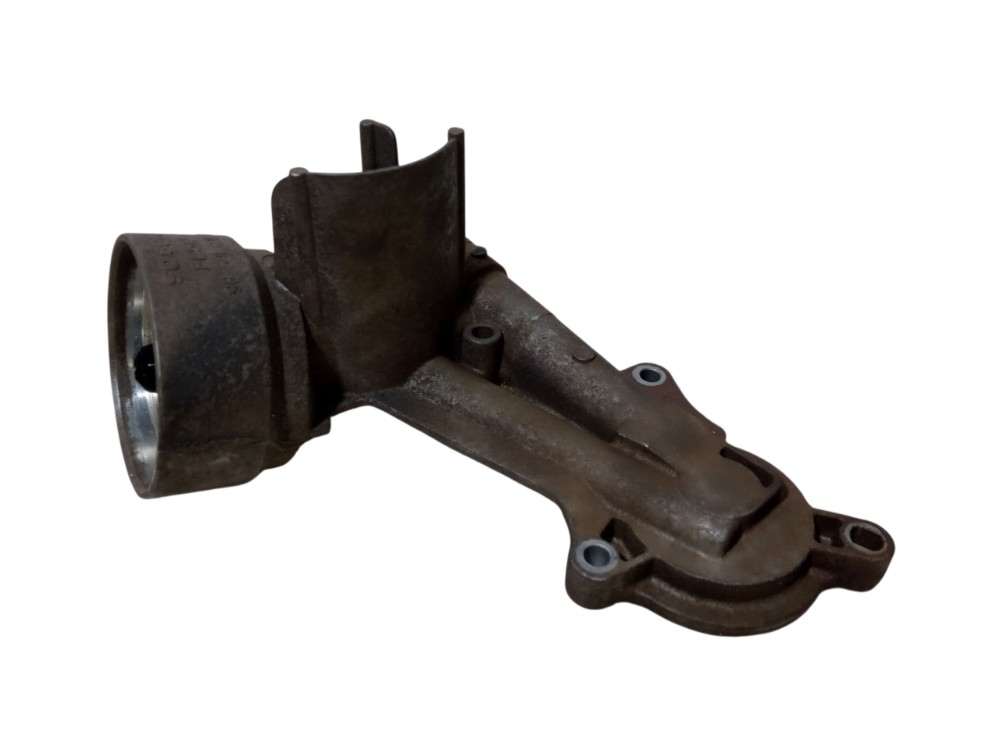 Suporte Filtro De Oleo Peugeot 207 2009 2012 1.6 16v 5