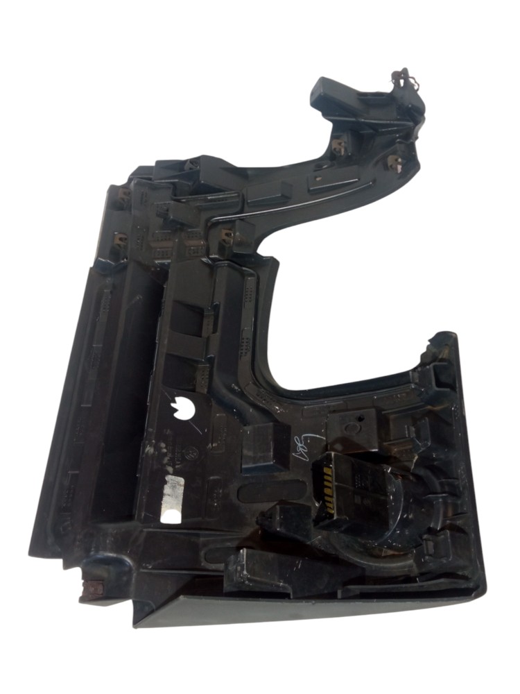 Acabamento Moldura Inferior Botao Farol Vw Up Tsi 2014 2021 3