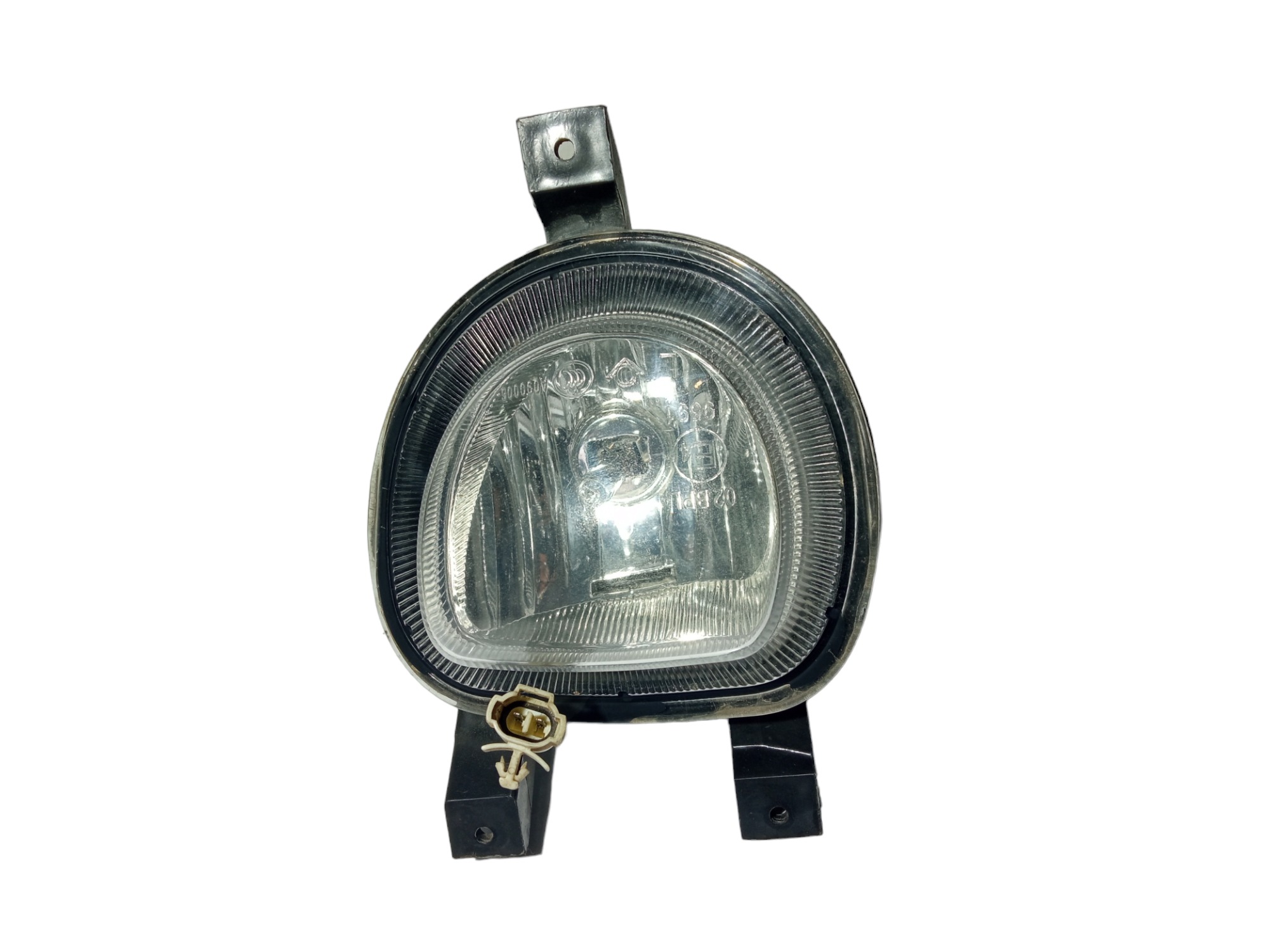 Farol De Neblina Lado Esquerdo Effa M100 2010 A 2012 Usado 3