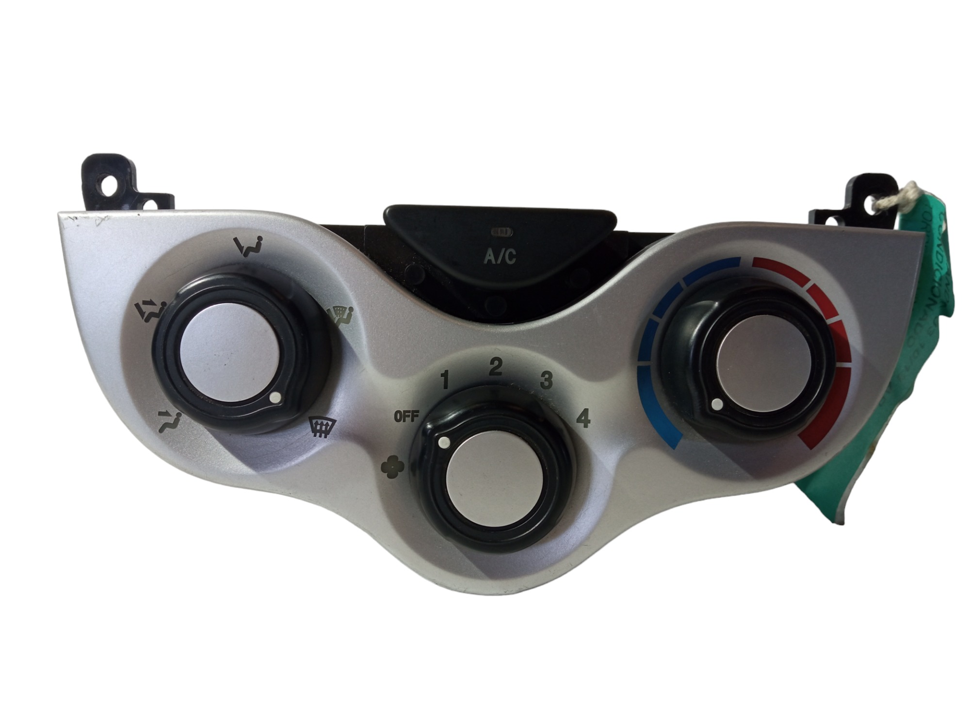 Comando Controle Ar Condicionado Jac J3 2010 2013 Original 2
