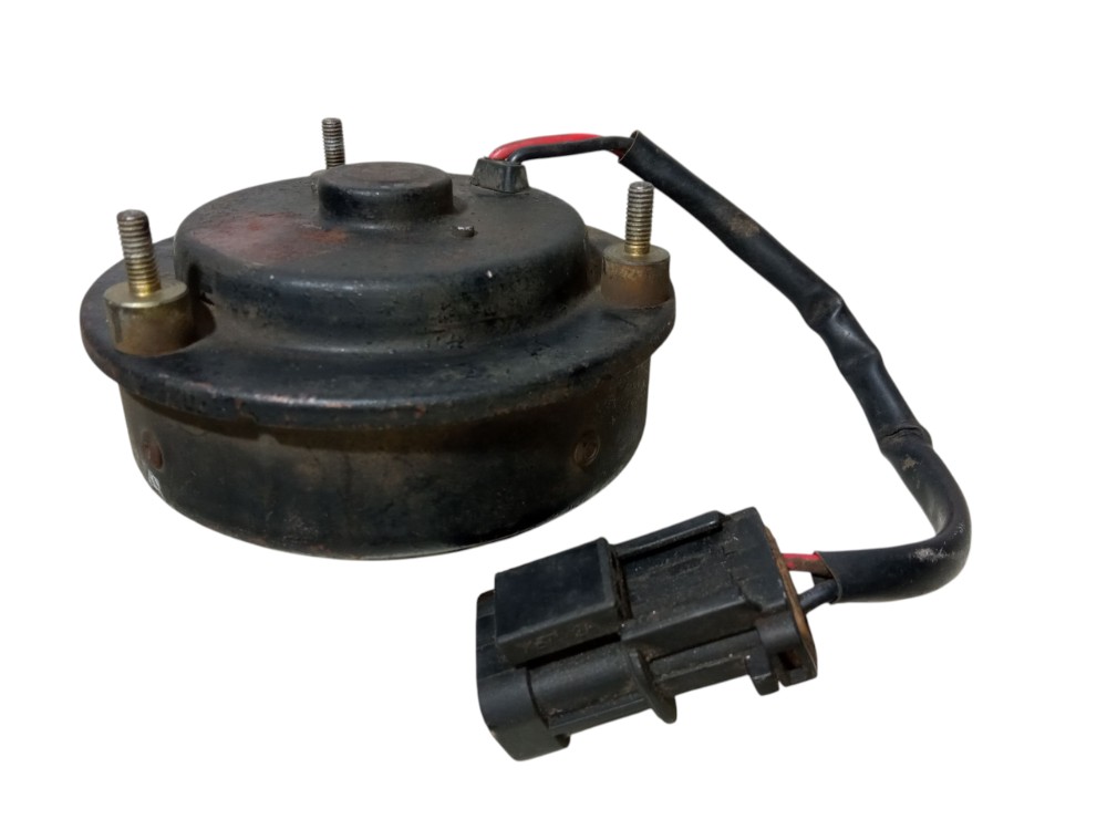 Motor Ventoinha Radiador Jac J3 2010 2011 2012 2013 1.4 16v  1 6