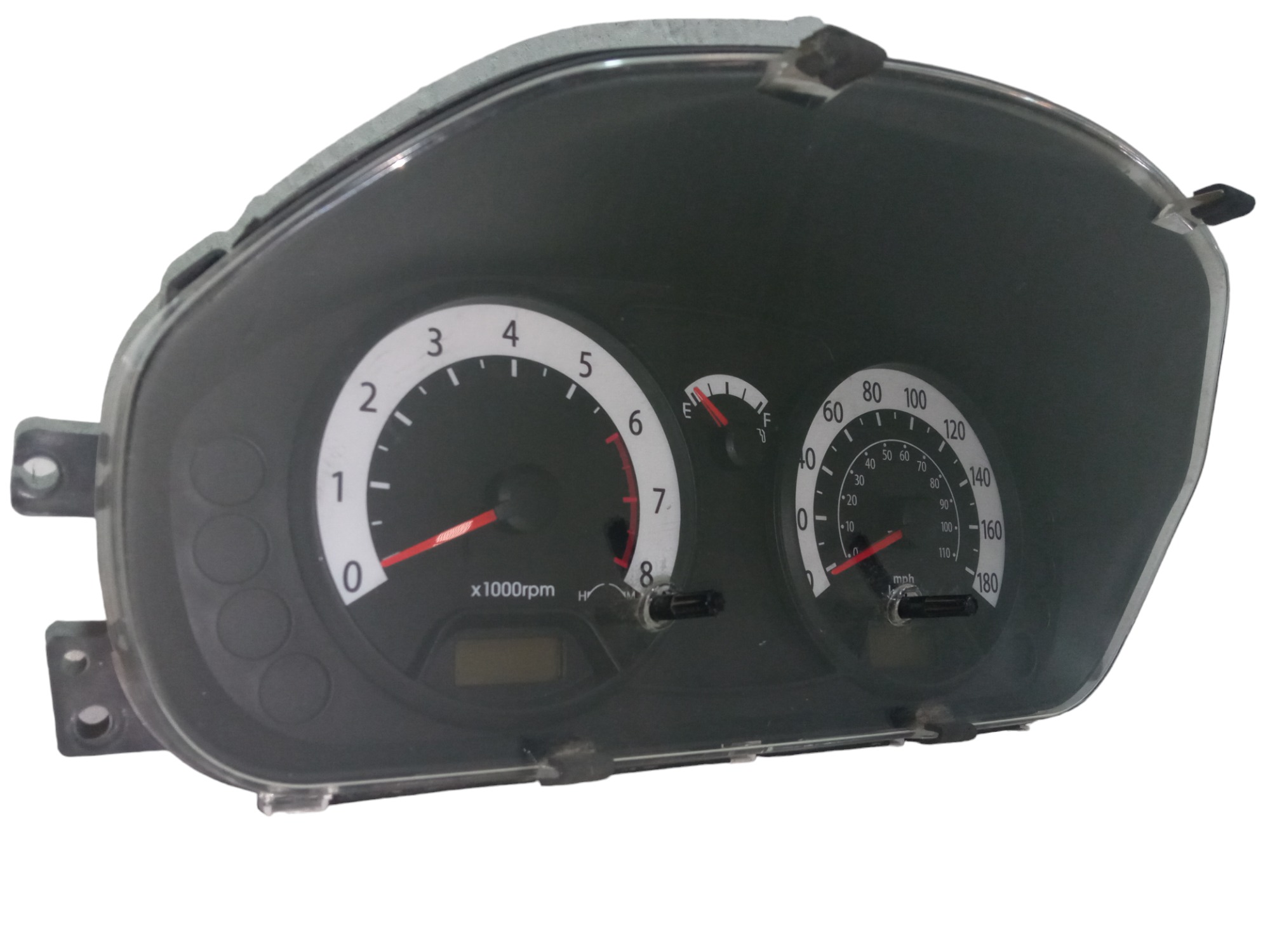 Painel De Instrumentos Kia Picanto 2008 2011 Original Usado 2