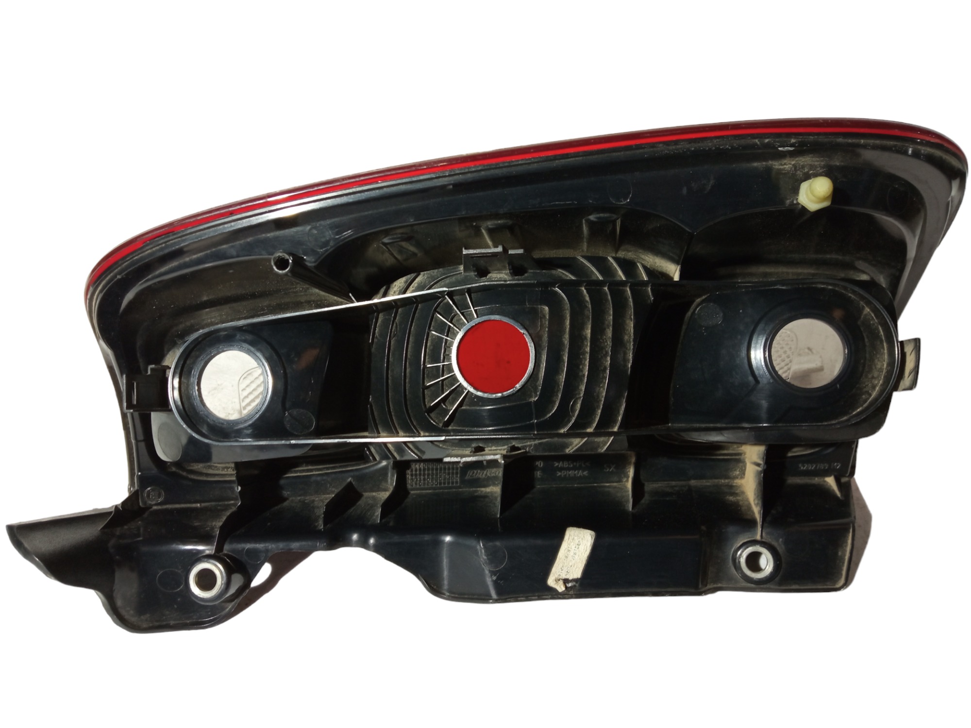 Lanterna Traseira Lado Esquerdo Fiat Uno Vivace 2012 A 2014 5