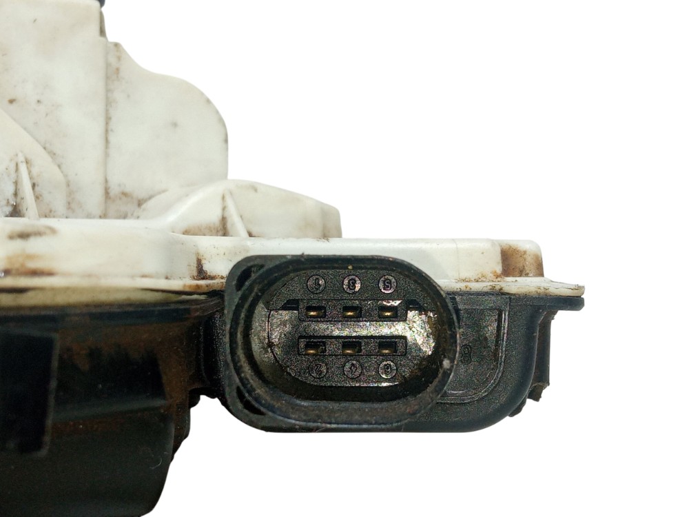 Fechado Eletrica Traseira Direita Vw Up 2015 2020 Original 5