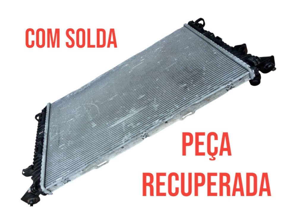 Radiador De Agua Vw Passat Alemao 2004 2005 1 8 Original 2