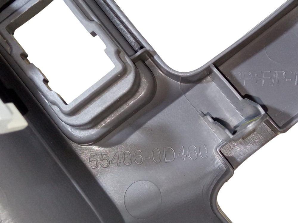 Moldura Painel Central Difusor Comando Ar Etios 2013 2016 6