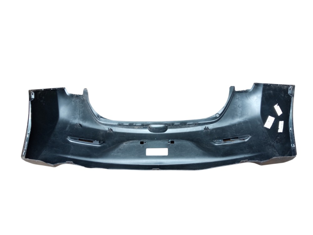 Parachoque Traseiro Hyundai Hb20 Hatch 2013 2016 Original 6