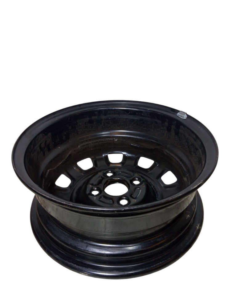 Roda De Ferro Aro 14 Kia Shuma 98 99 2000 1.5 Preto 5