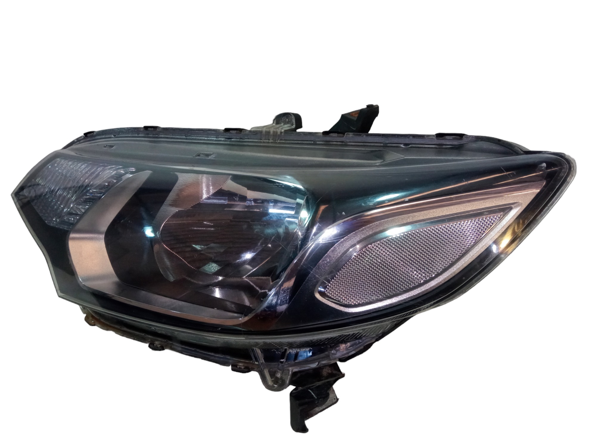 Farol Dianteiro Lado Esquerdo Honda Fit 2015 A 2018 Usado  Esquerdo 4