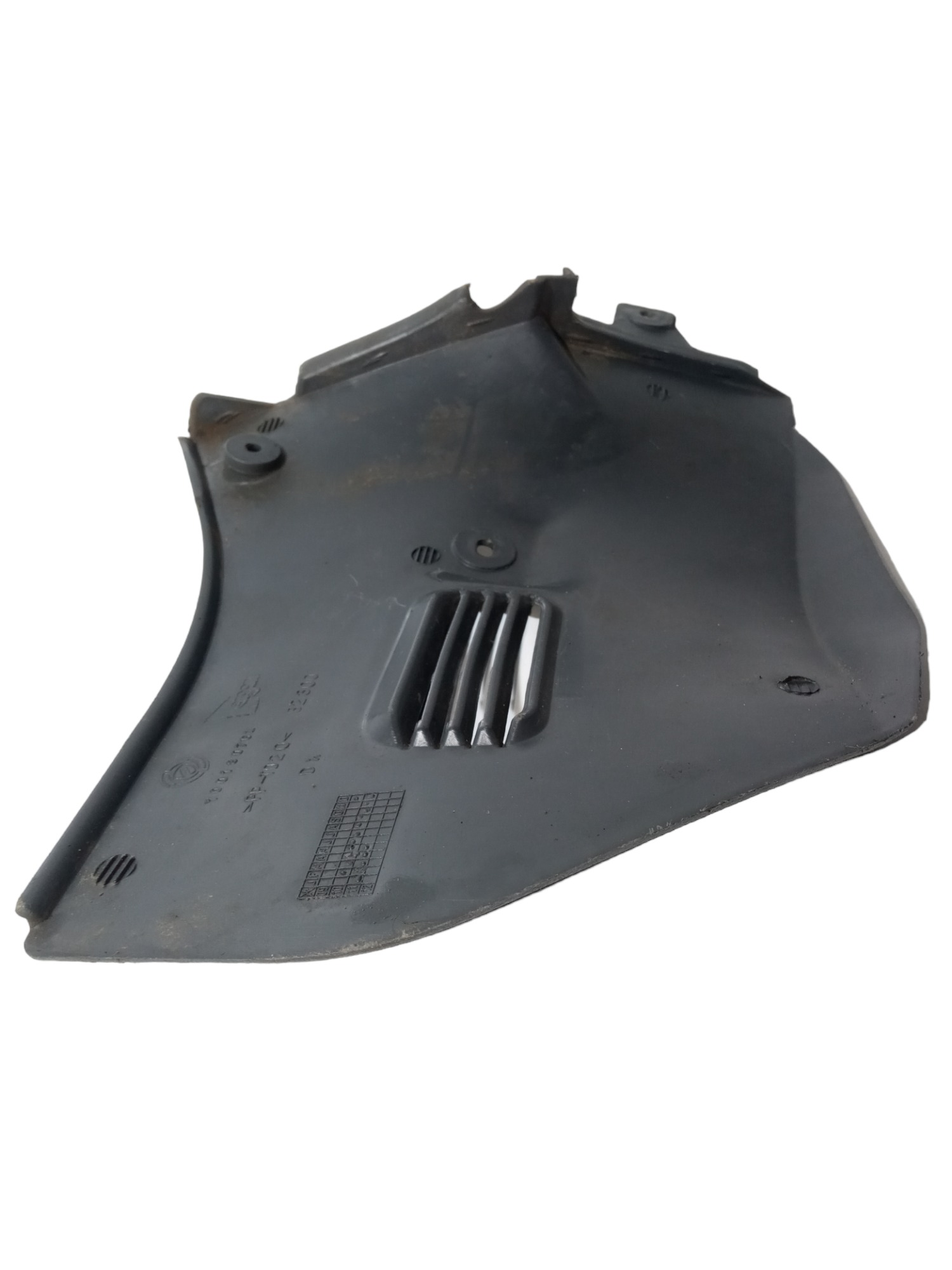 Moldura Acabamento Lateral Console Uno Palio Siena Direito 5