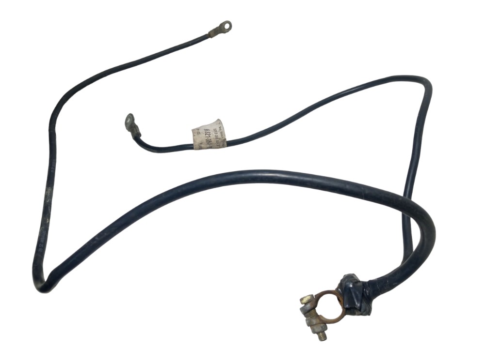 Cabo Polo Negativo Bateria Peugeot 407 Sw 2005 2009 3.0 V6 4