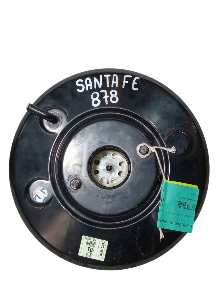 Hidrovacuo Servo Freio Hyundai Santa Fe 2013 2016 Usado 3