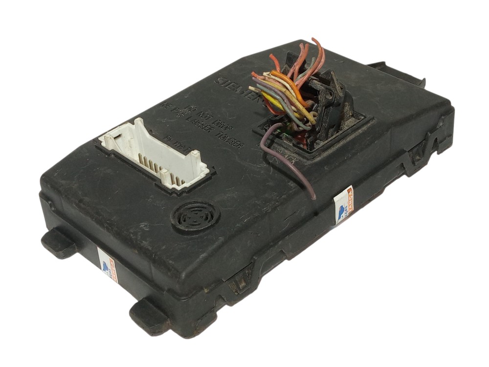 Modulo Bsi Conforto Renault Clio Logan Sandero 2008 2012 1 0 3