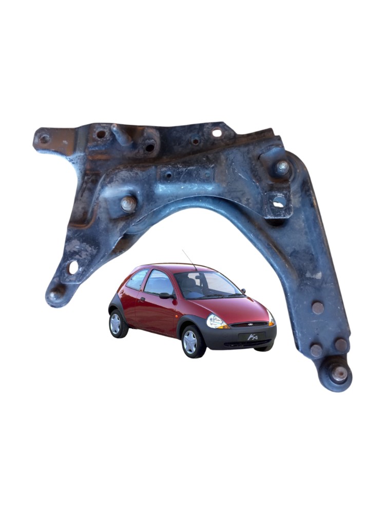 Suporte Balança Bandeja Dianteira Direita Ford Ka 97 2000 1