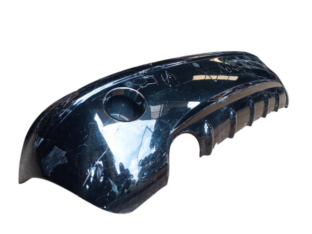 Parachoque Traseiro Chery Qq 2011 2014 1.1 Original 3