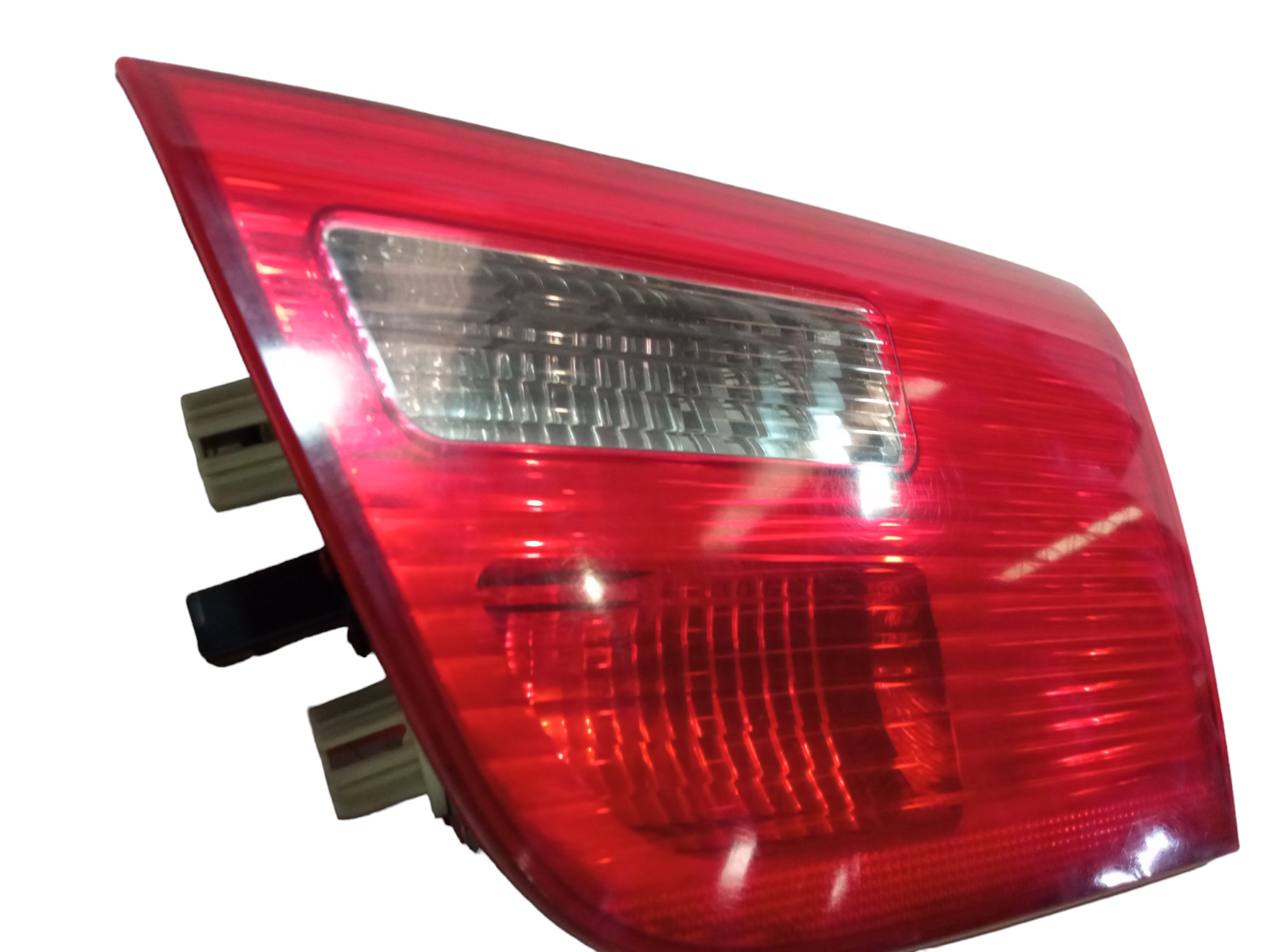 Lanterna Tampa Traseira Lado Direito Bmw X5 2003 2006 Usado Direito 2