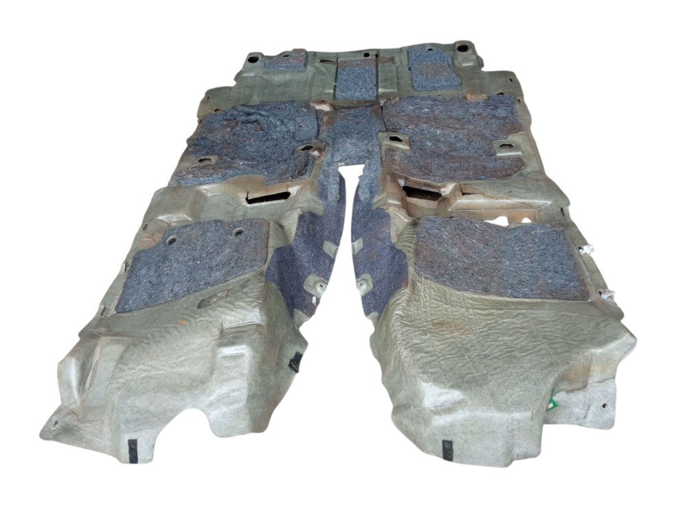 Carpe Forro Assoalho Toyota Rav4 2007 2008 2.4 16v 4×4 5