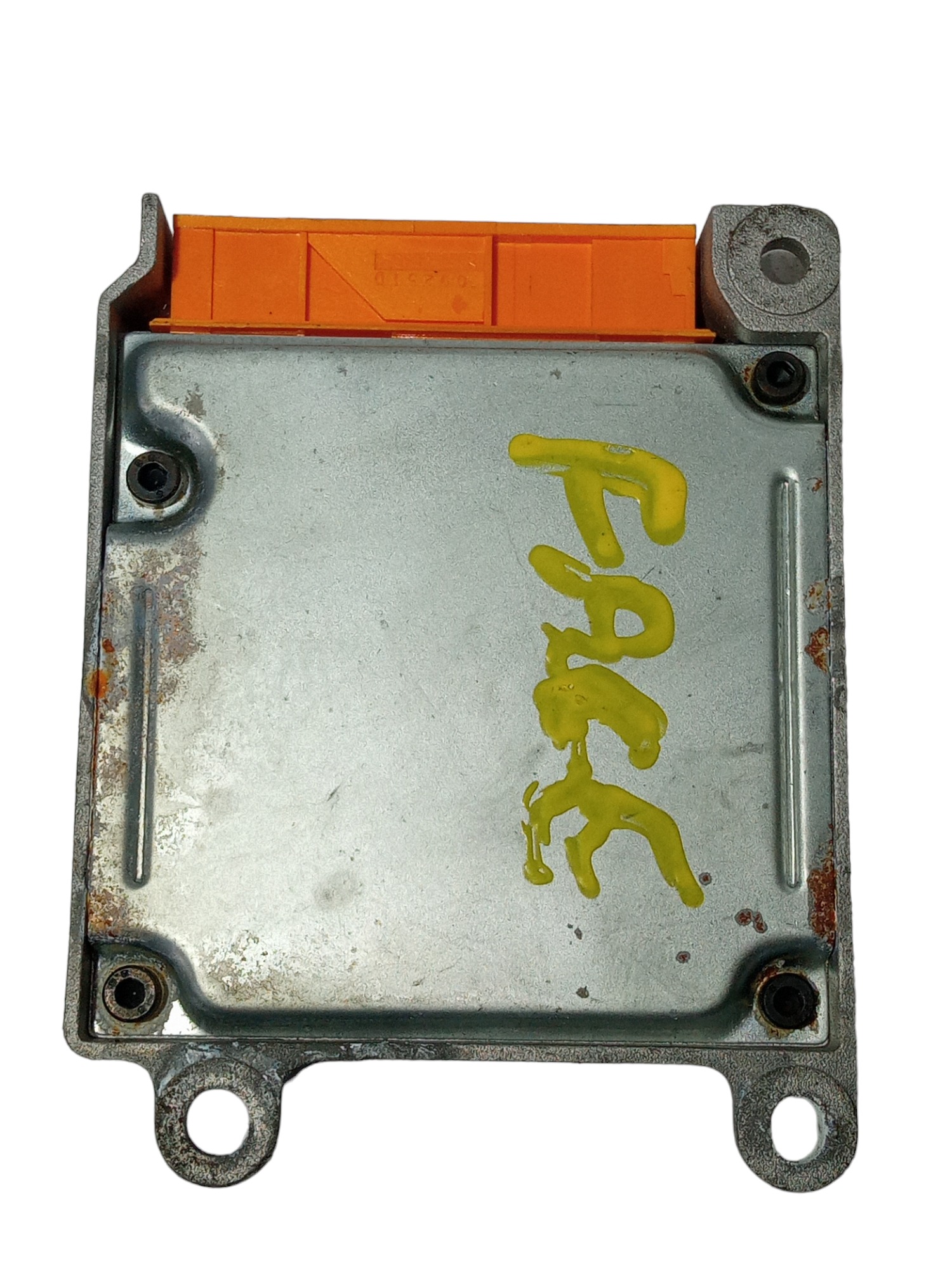 Modulo De Air Bag Chery Face 2011 2012 2013 1 3 16v usado 4