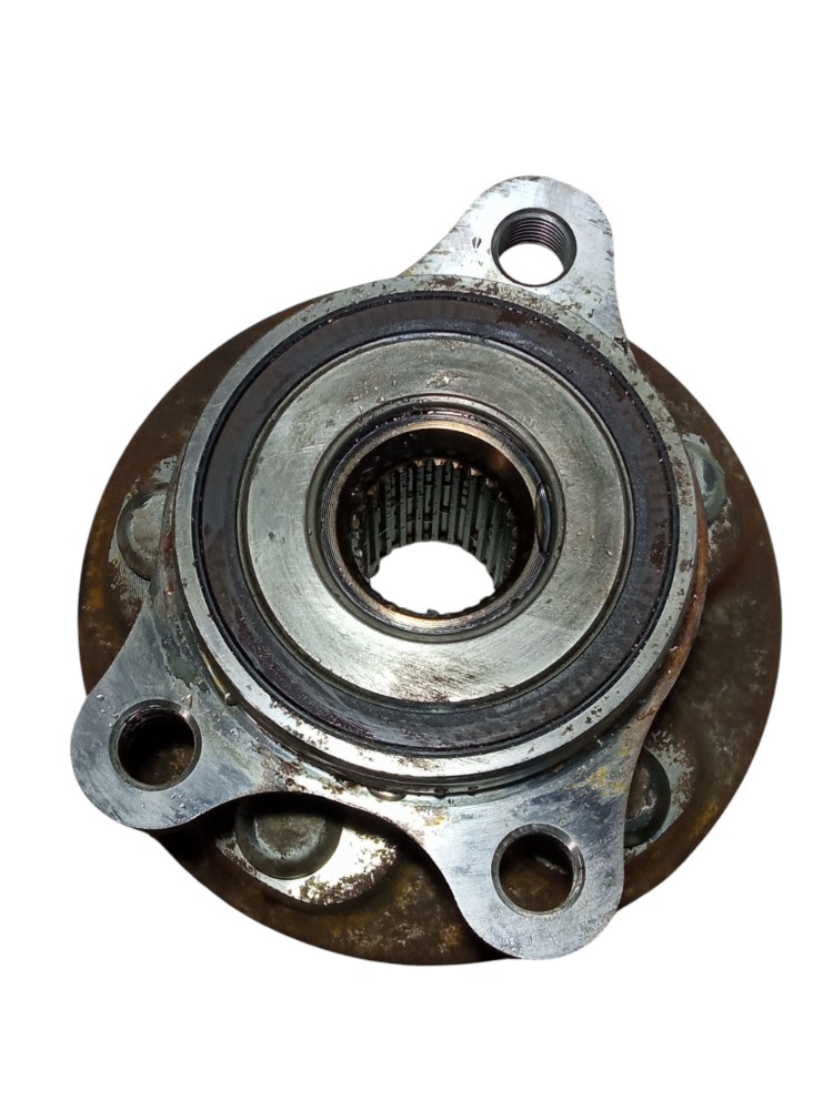 Cubo Roda Dianteira Direita Toyota Corolla Xei 2023 2.0 Flex 3
