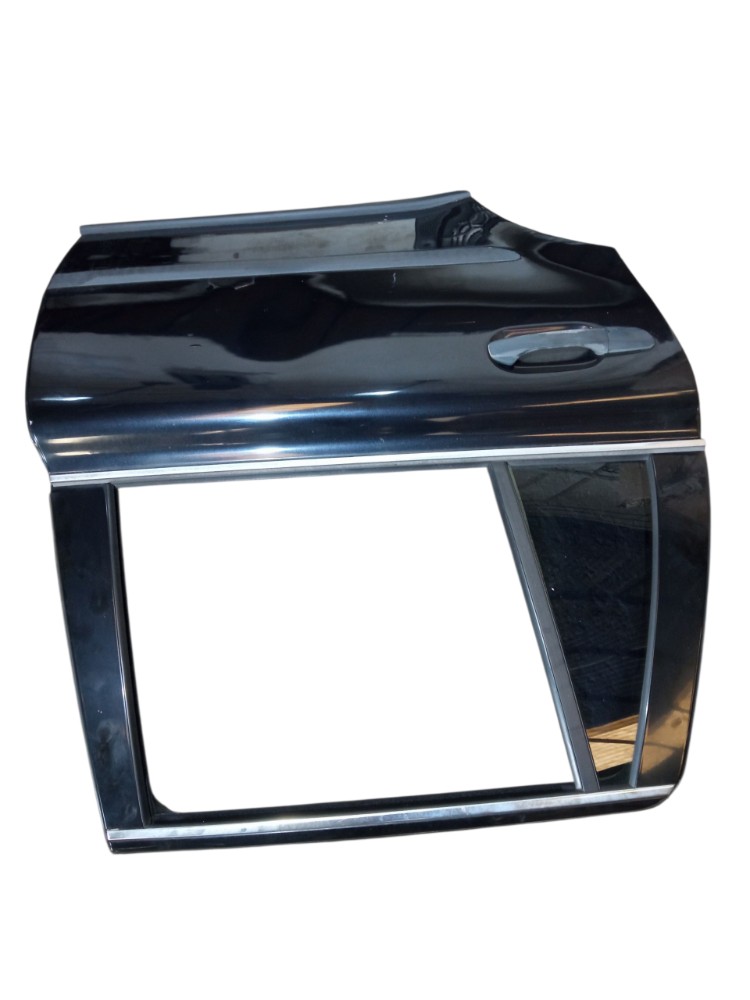 Porta Traseira Direita Volvo Xc90 2004 2005 T6 3.0 Traseira Direito Preto 4