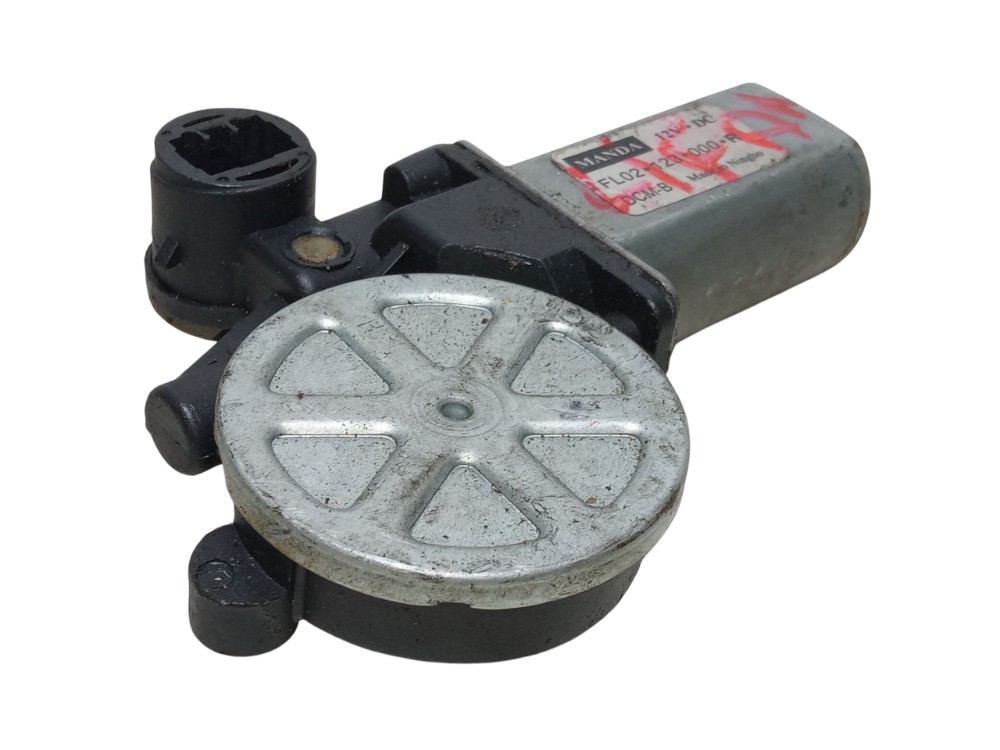 Motor Vidro Eletrico Dianteiro Direito Lifan 620 2009 2012 3