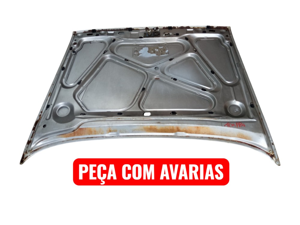 Capo Dianteiro Cinza Fiat Tempra 92 93 94 95 96 Original 2