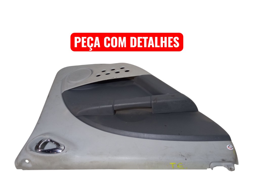 Forro Porta Traseira Esquerda Chrysler Pt Cruiser 2006 2010 2