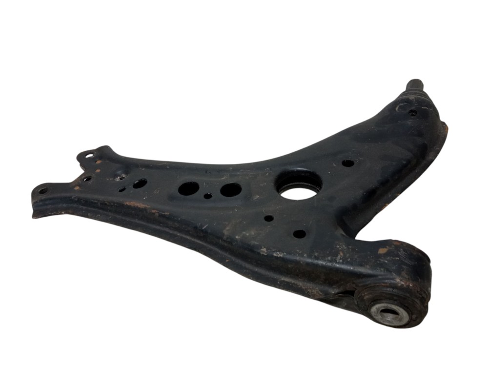 Balança Bandeja Dianteira Volkswagen Fox 2004 2010 Usado 4