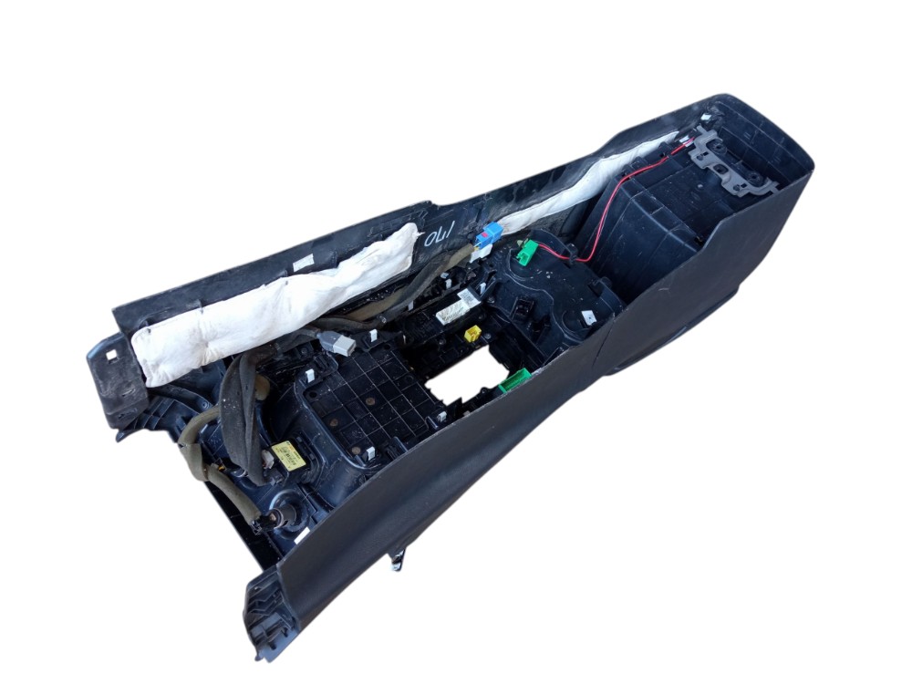 Acabamento Console Central Hyundai Santa Fe 2015 2018 3.3 V6 7