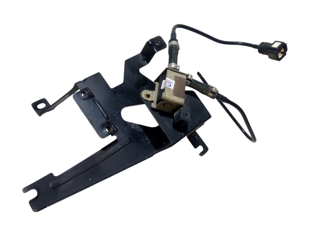 Valvula Solenoide Partida Frio Citroen C3 Peugeot 307 2010 4