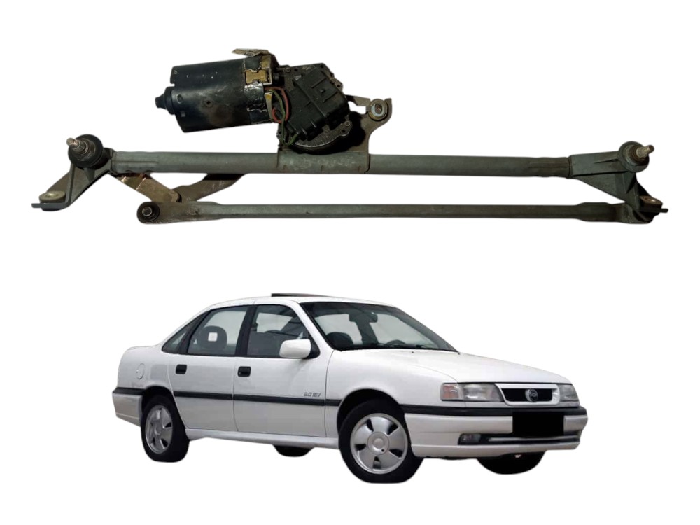 Maquina Limpador Parabrisa Gm Omega Calibra Vectra 93 98 1