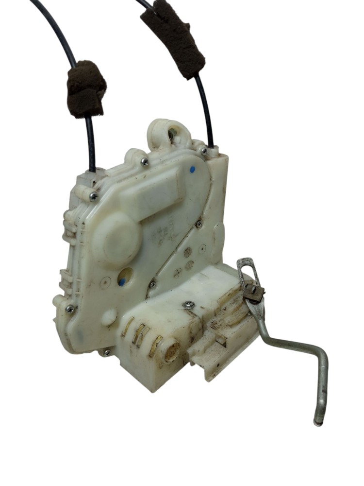 Fechadura Eletrica Traseira Esquerda Honda Fit City 2012 4