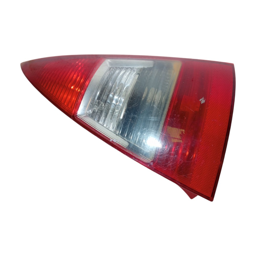 Lanterna Traseira Direita Citroen C3 2006 2012 Direito/passageiro Vermelho 3