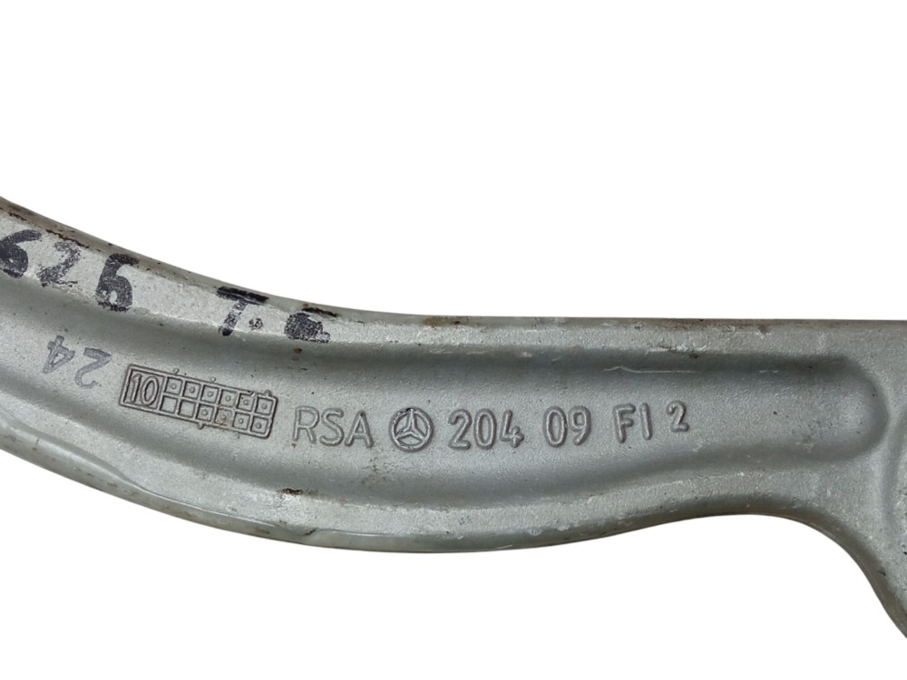 Braco Suspensao Traseiro Mercedes C180 C200 2007 2012 Usado 6